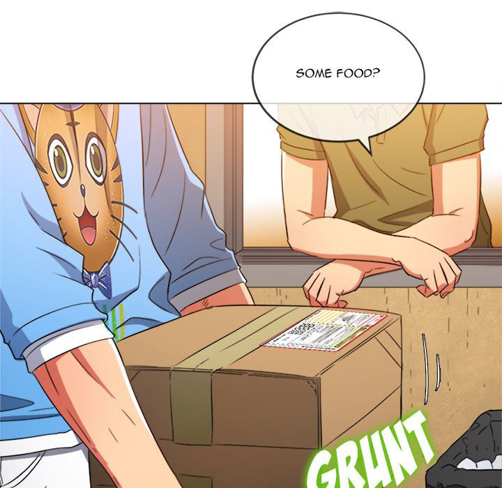 My High School Bully chapter 129 page 122