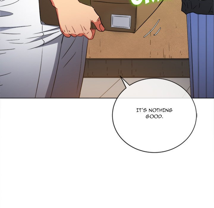 My High School Bully chapter 129 page 123
