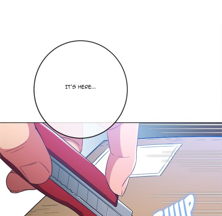 My High School Bully chapter 129 page 124