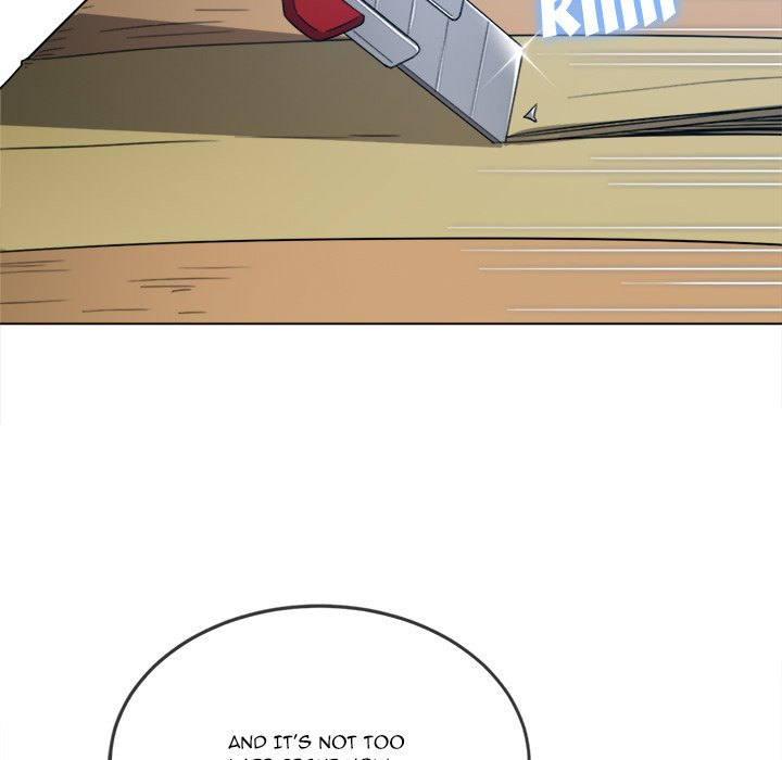My High School Bully chapter 129 page 125