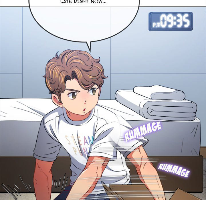 My High School Bully chapter 129 page 126