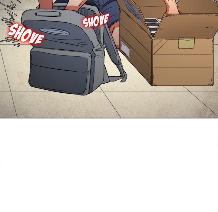 My High School Bully chapter 129 page 127