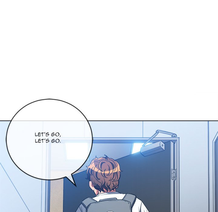 My High School Bully chapter 129 page 128