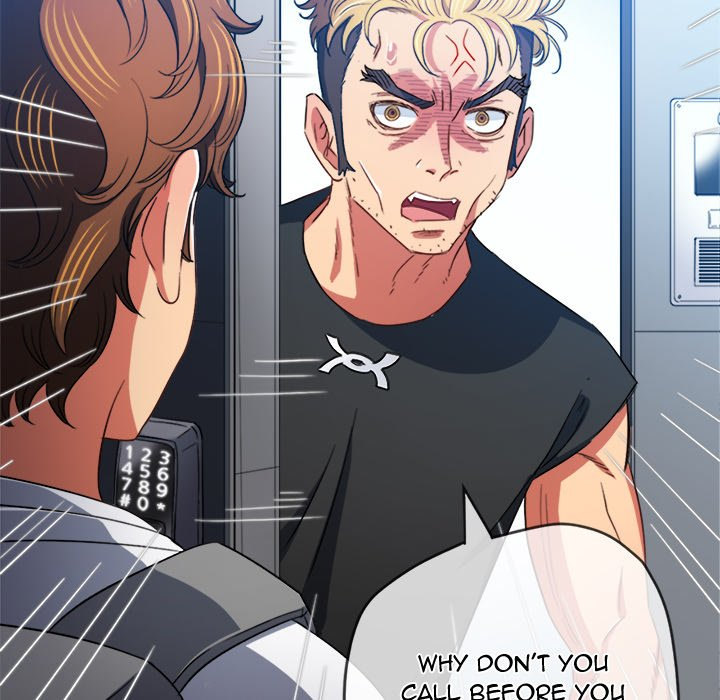My High School Bully chapter 129 page 136