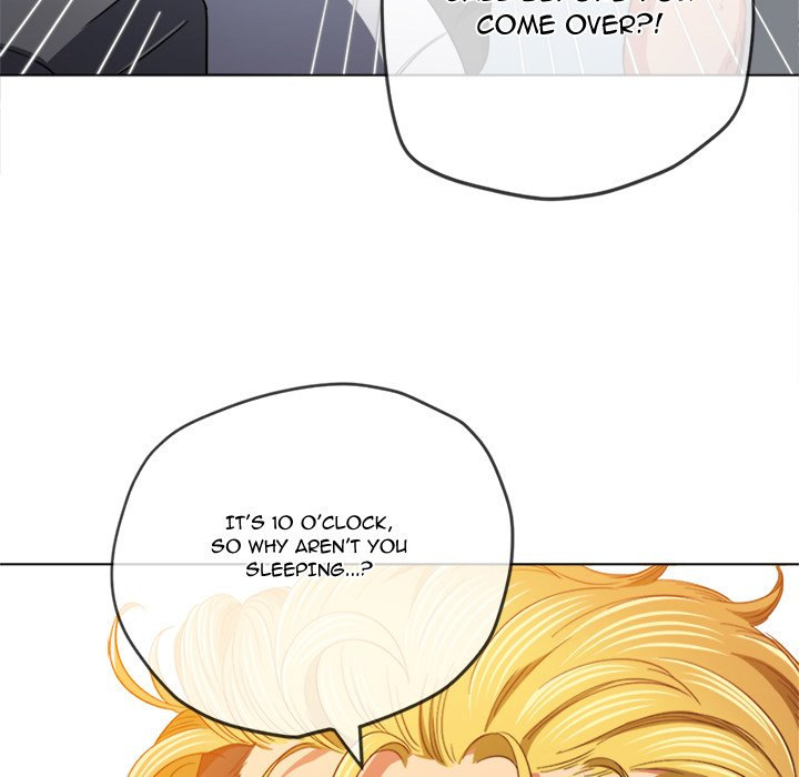 My High School Bully chapter 129 page 137