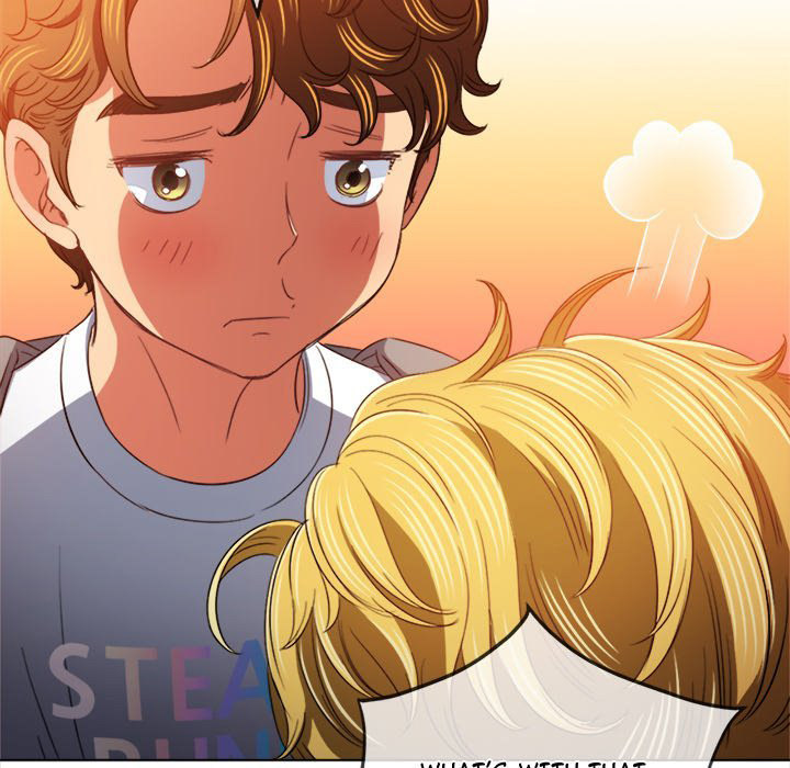 My High School Bully chapter 129 page 140