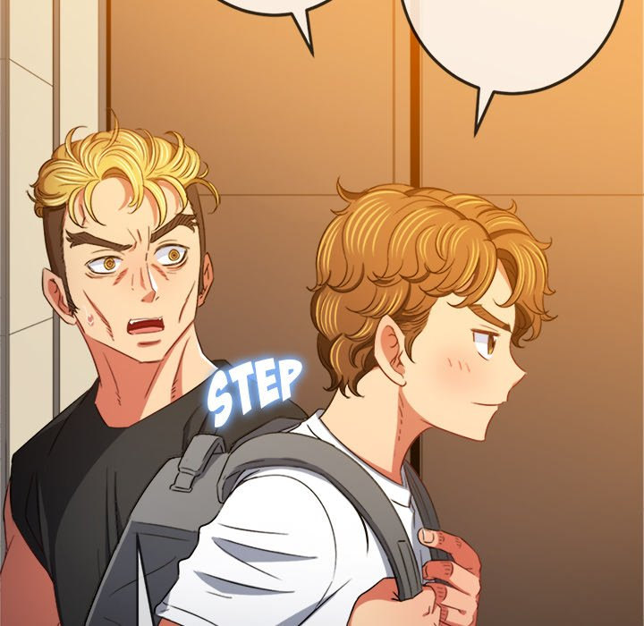 My High School Bully chapter 129 page 142