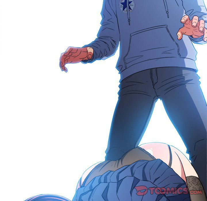 My High School Bully chapter 129 page 156
