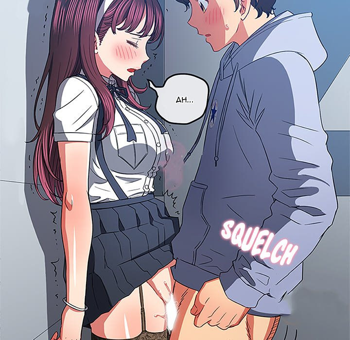 My High School Bully chapter 129 page 161