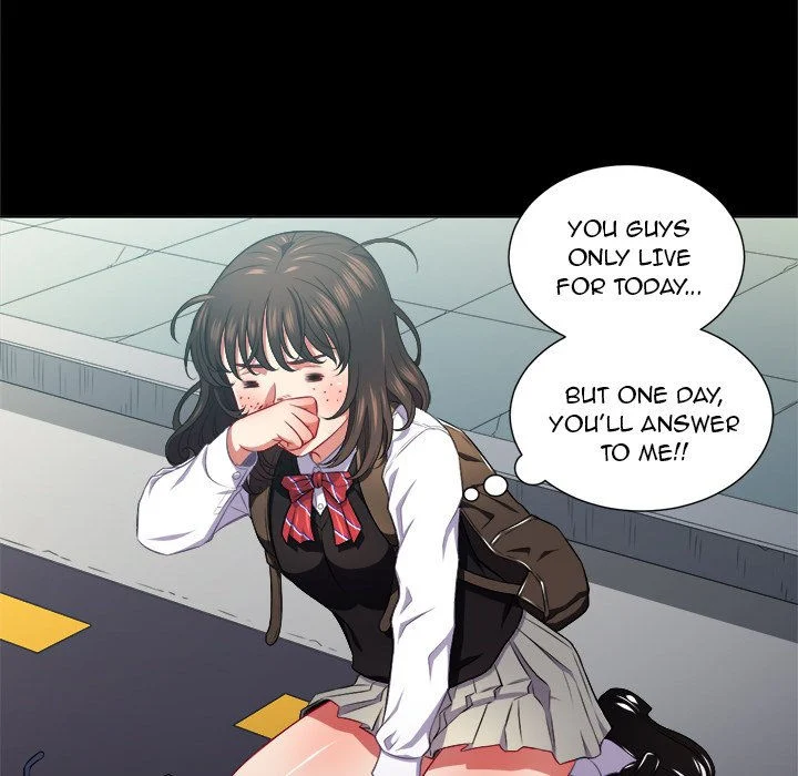 My High School Bully chapter 13 page 11