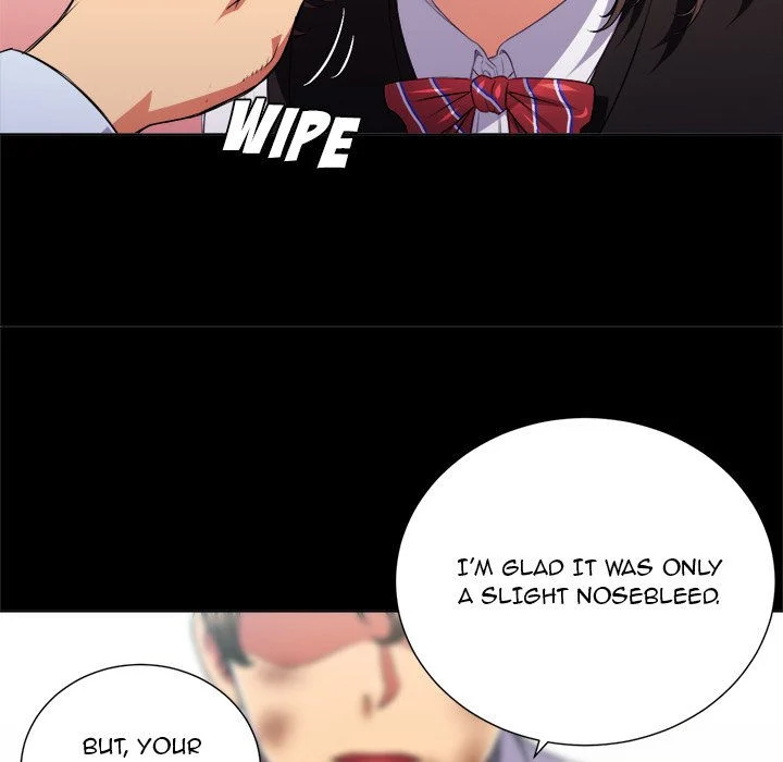 My High School Bully chapter 13 page 21