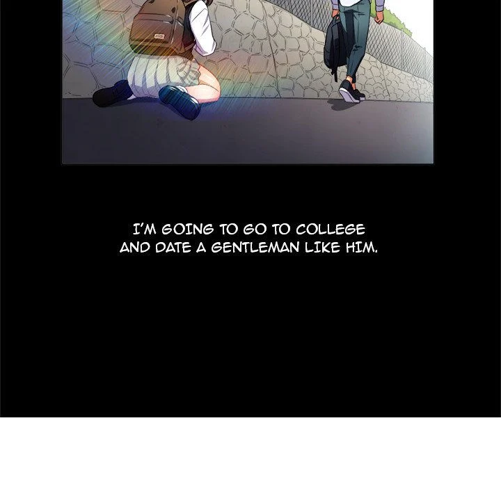 My High School Bully chapter 13 page 27