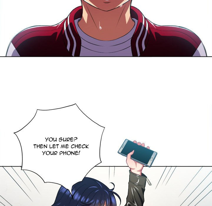 My High School Bully chapter 13 page 96