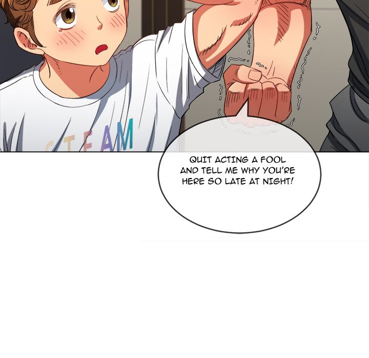 My High School Bully chapter 130 page 45