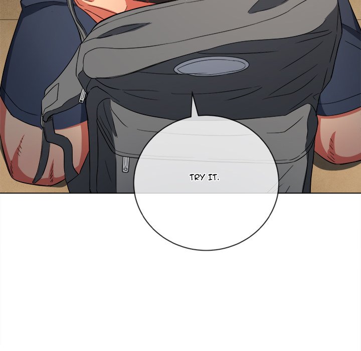 My High School Bully chapter 130 page 48