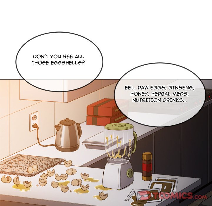 My High School Bully chapter 130 page 52