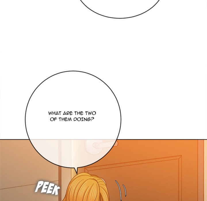 My High School Bully chapter 130 page 81