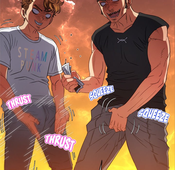 My High School Bully chapter 130 page 98