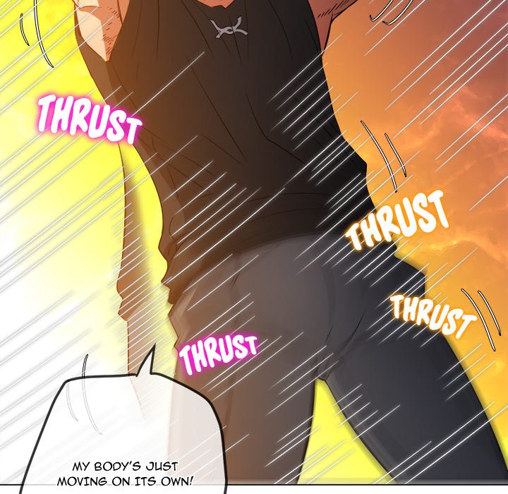 My High School Bully chapter 130 page 104