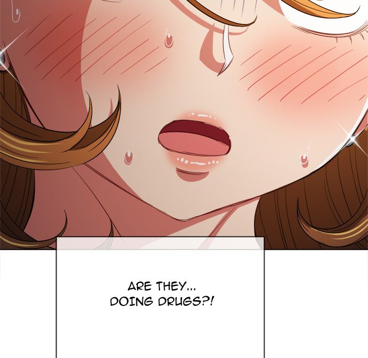 My High School Bully chapter 130 page 117