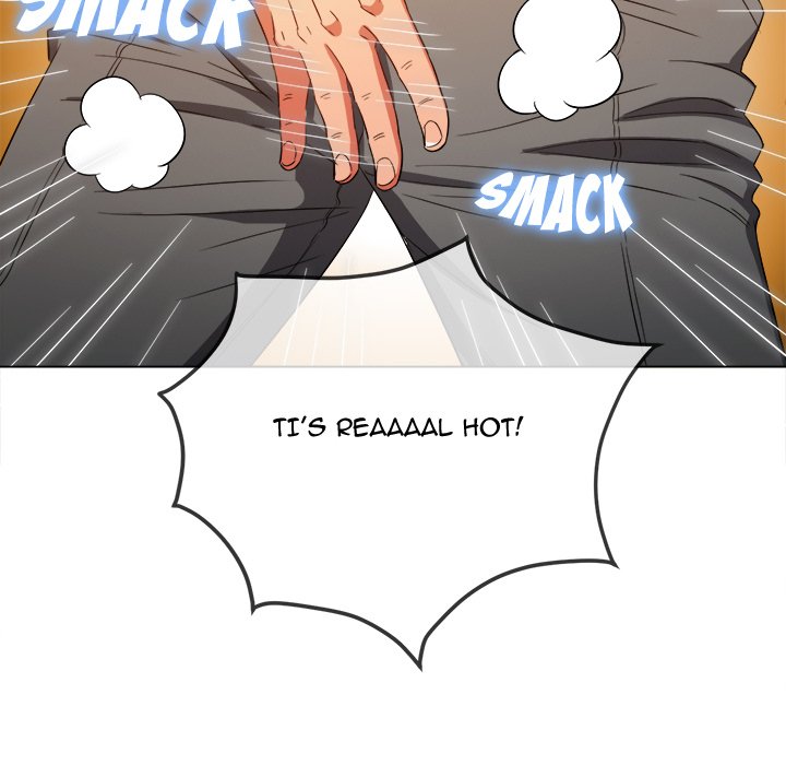 My High School Bully chapter 130 page 119