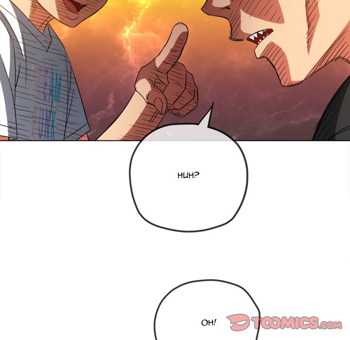 My High School Bully chapter 130 page 132