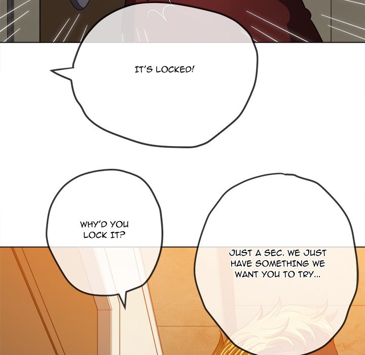 My High School Bully chapter 130 page 139