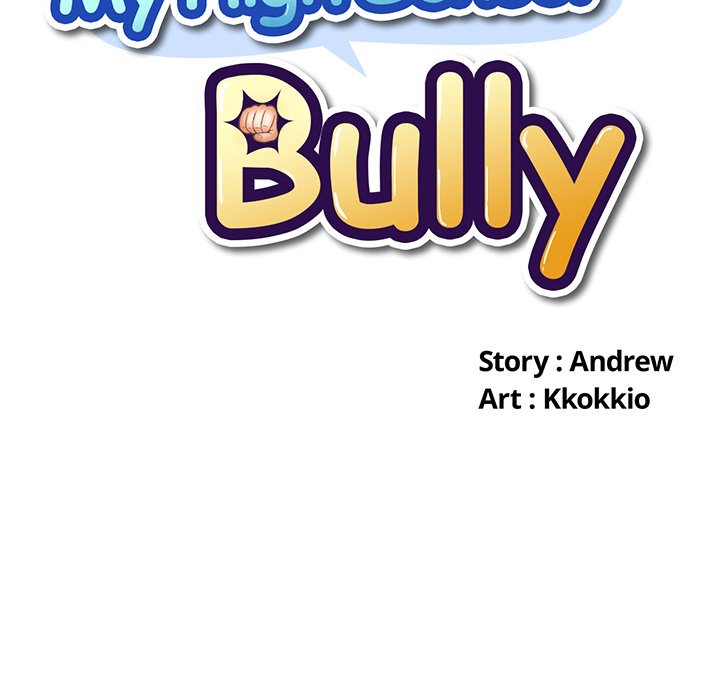 My High School Bully chapter 130 page 174