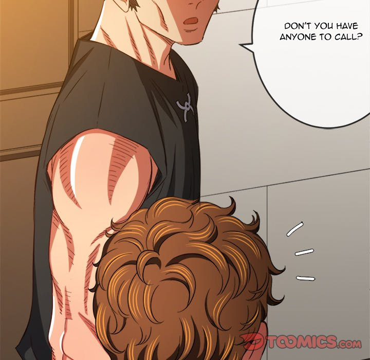 My High School Bully chapter 131 page 18