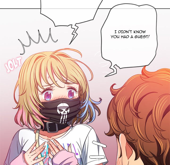 My High School Bully chapter 131 page 112