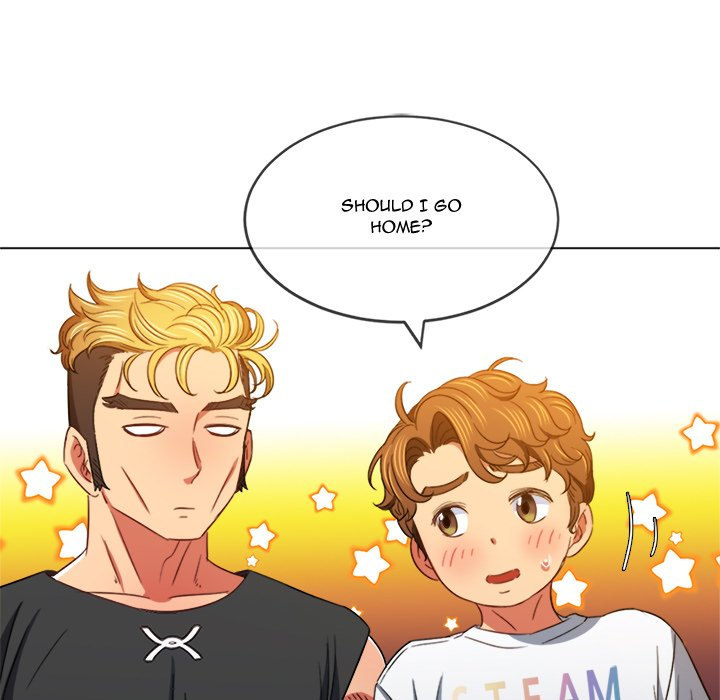 My High School Bully chapter 131 page 116