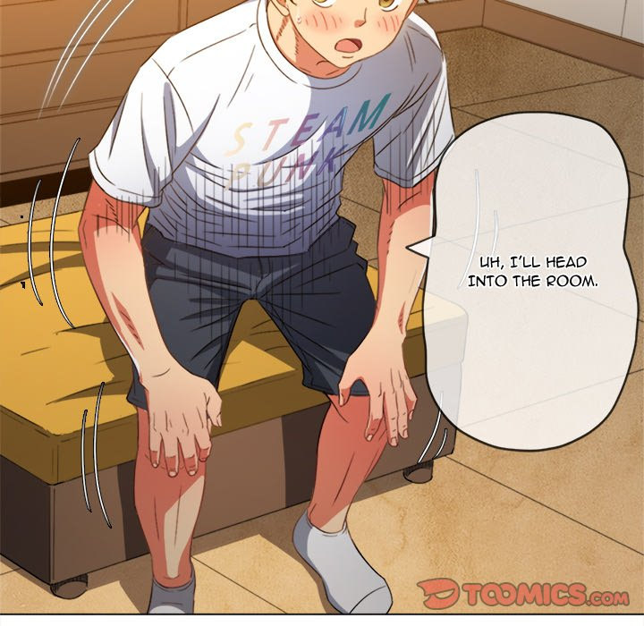 My High School Bully chapter 131 page 138