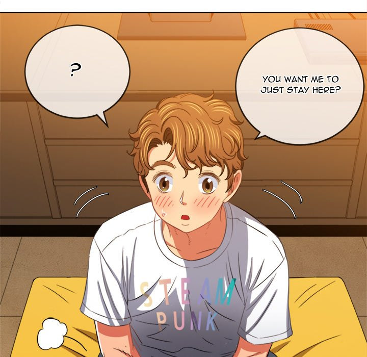 My High School Bully chapter 131 page 142
