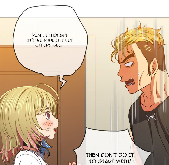 My High School Bully chapter 132 page 22