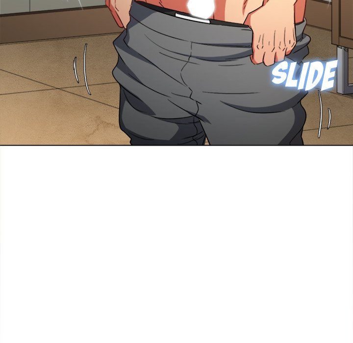 My High School Bully chapter 132 page 30