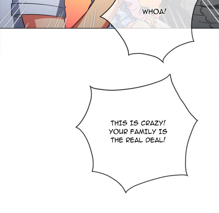 My High School Bully chapter 132 page 100