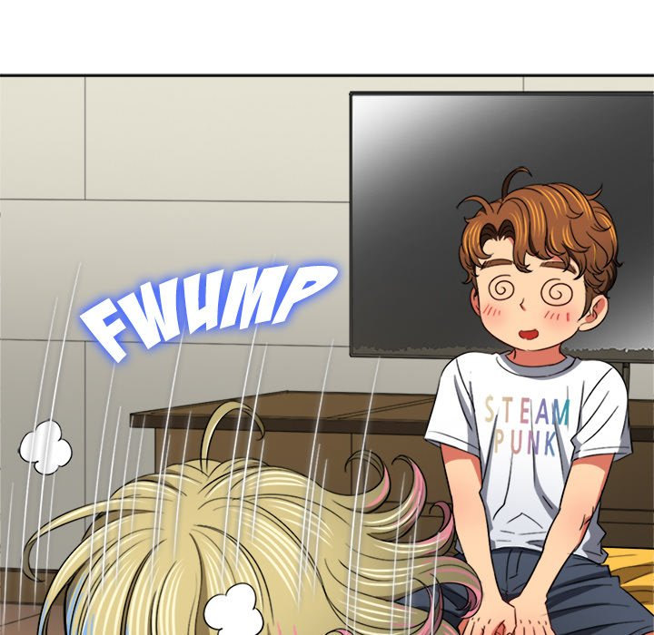 My High School Bully chapter 132 page 137