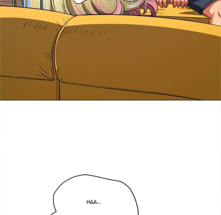 My High School Bully chapter 132 page 138