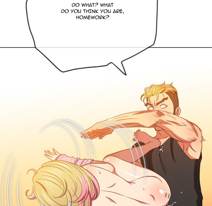 My High School Bully chapter 133 page 83