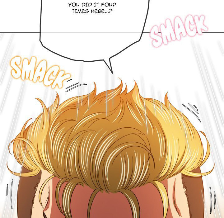 My High School Bully chapter 133 page 116