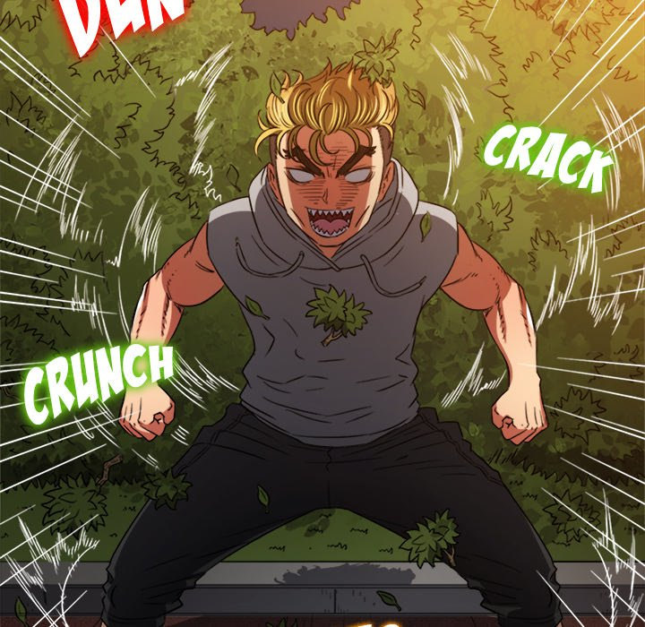 My High School Bully chapter 134 page 13