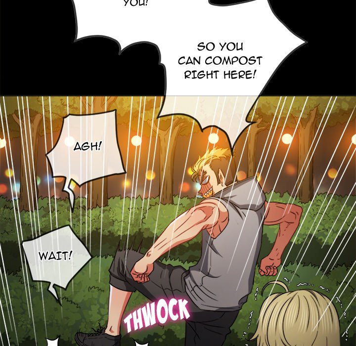 My High School Bully chapter 134 page 18