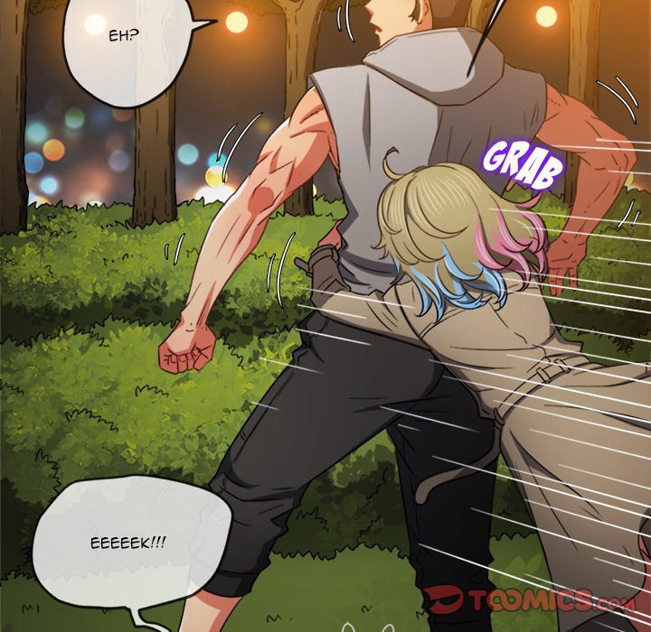 My High School Bully chapter 134 page 21