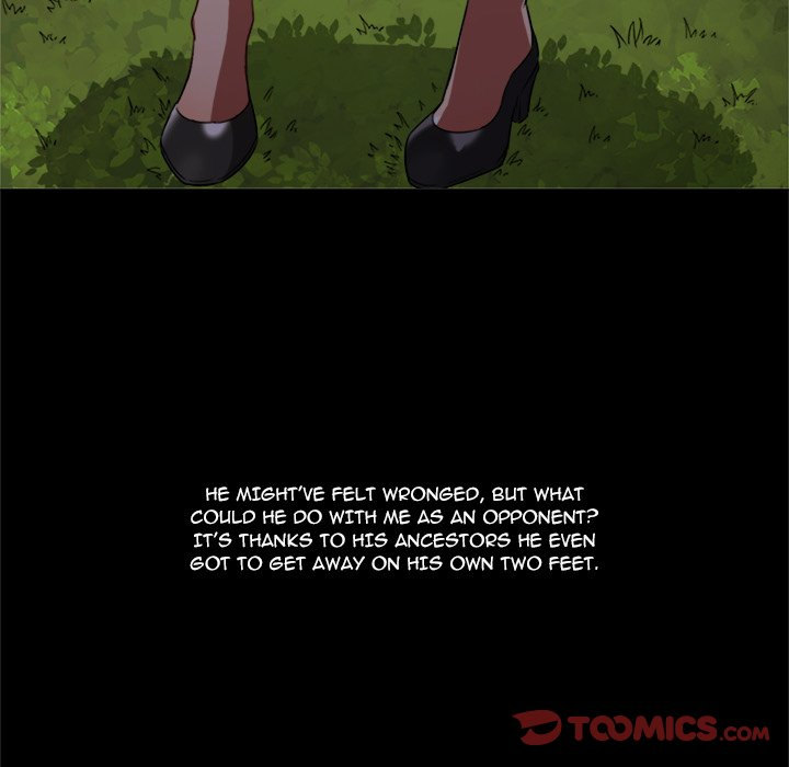 My High School Bully chapter 134 page 33