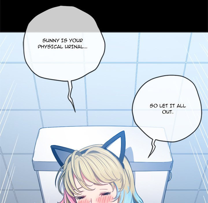 My High School Bully chapter 134 page 41