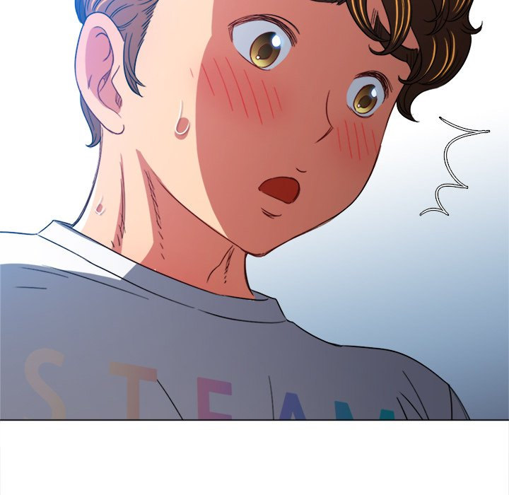 My High School Bully chapter 135 page 115