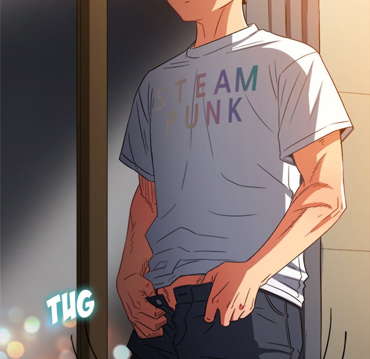 My High School Bully chapter 136 page 81