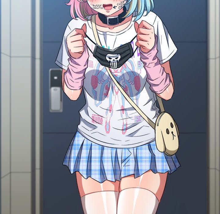 My High School Bully chapter 136 page 87