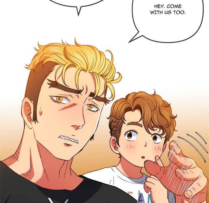My High School Bully chapter 136 page 98