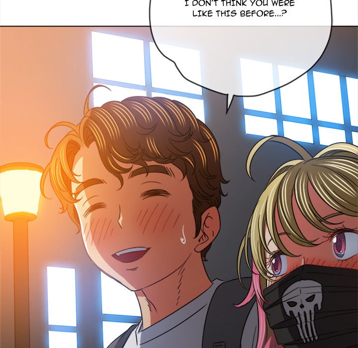 My High School Bully chapter 136 page 114